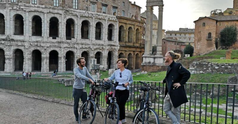 Rome By Night: Small Group E-Bike Tour - Final Thoughts