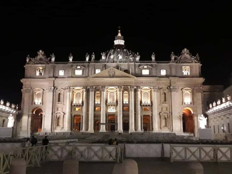 Rome by night - Exploring Rome by Night: What You Can Expect