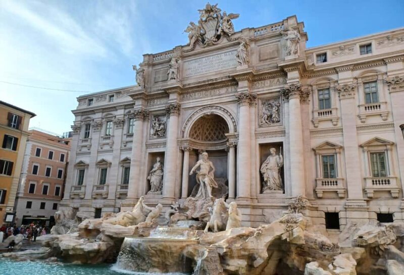 Rome by night - Practical Details