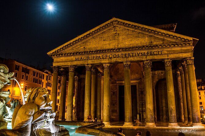 Rome by Night Walking Tour - FAQ
