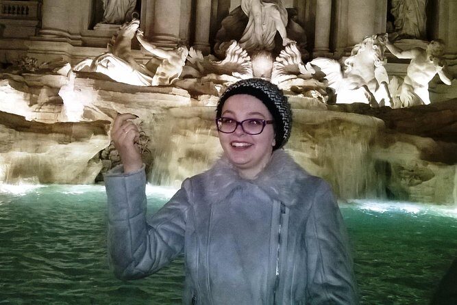 Rome by Night Walking tour Including Piazza Navona Pantheon and Trevi Fountain - The Reviews Speak for Themselves