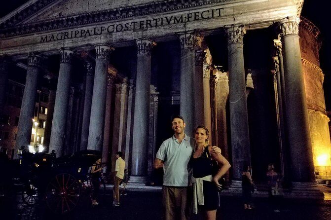 Rome by Night Walking tour Including Piazza Navona Pantheon and Trevi Fountain - Final Thoughts: Is This Tour for You?
