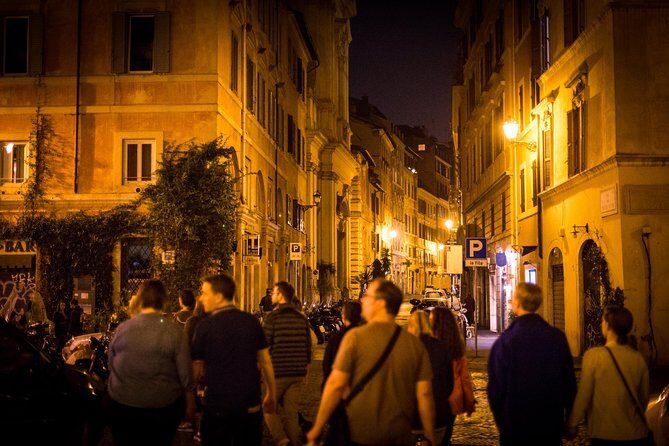 Rome by Night Walking Tour - Legends & Criminal Stories - Final Thoughts: Is It Right for You?
