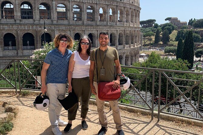 Rome by Vespa  Official Tour: Drive or Ride as Passenger - Final Thoughts