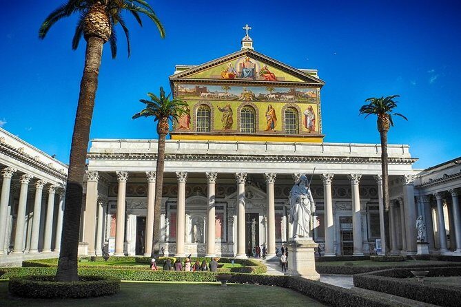 Rome by Vespa Semi Private Tour | MAX 6 PEOPLE GUARANTEED - An In-Depth Look at the Rome Vespa Tour