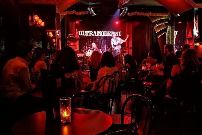 Rome: Cabaret and Burlesque Show - What to Expect from the Experience