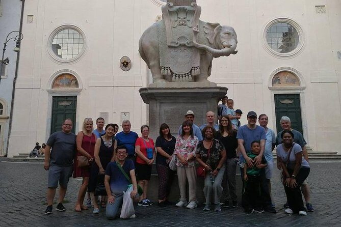 Rome Campo de Fiori and Jewish Ghetto Street Food Tour - Authenticity and Authentic Experiences