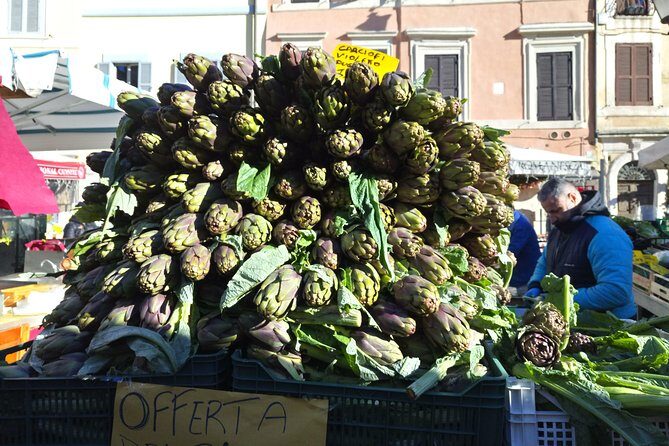 Rome Campo de Fiori and Jewish Ghetto Street Food Tour - Value for Money