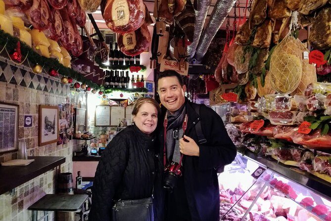Rome Campo de Fiori and Jewish Ghetto Street Food Tour - FAQs