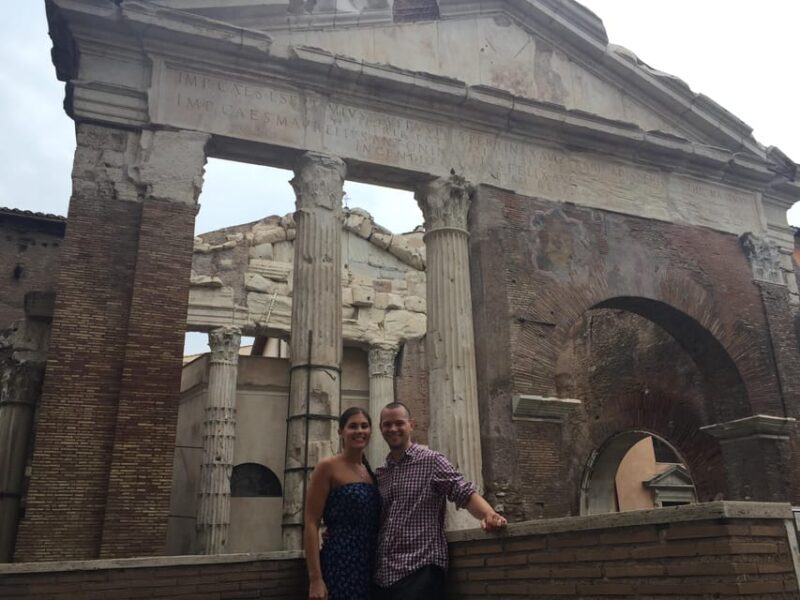 Rome: Campo de Fiori & Ghetto Street Food Sightseeing Tour - The Value of the Tour