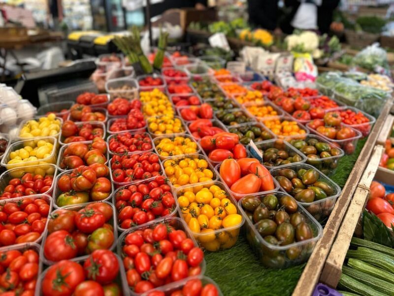 Rome: Campo de Fiori & Ghetto Street Food Sightseeing Tour - Final Thoughts