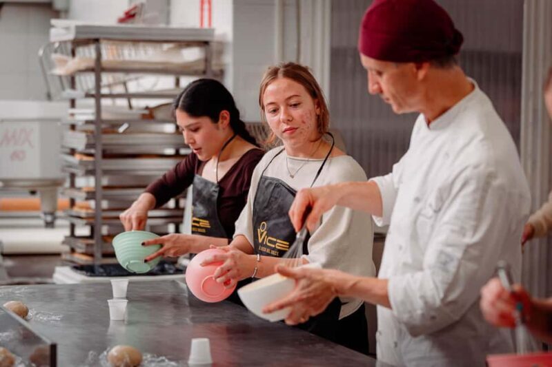 Rome: Cannoli, Gelato, Tiramisu Baking & Cooking Class - Italy’s Sweet Side: A Deep Dive into the Rome Pastry Cooking Class