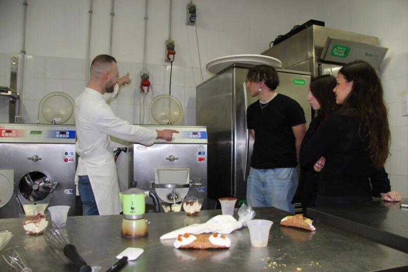 Rome: Cannoli, Gelato, Tiramisu Baking & Cooking Class - Who Should Consider This Experience?