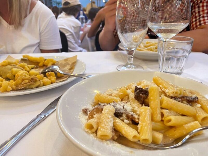 Rome: Cannondale E-Bike Evening Tour with Optional Dinner - Wrapping It Up