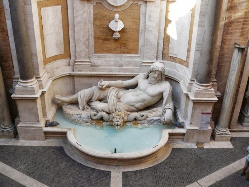 Rome: Capitoline Museums Experience with Multimedia Video - In-Depth Look at the Experience