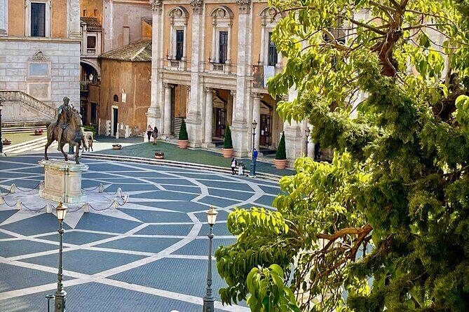 Rome Capitoline Museums Private Guided Tour and Panoramic Views - What Makes This Tour Valuable?