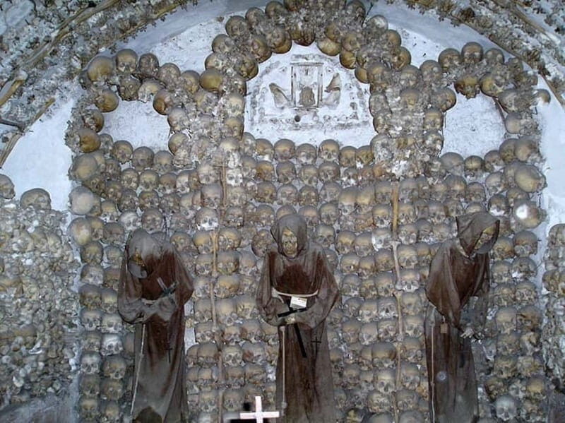 Rome: Capuchin Crypt & Museum Tour with Choral Concert - A Closer Look at the Tour Experience