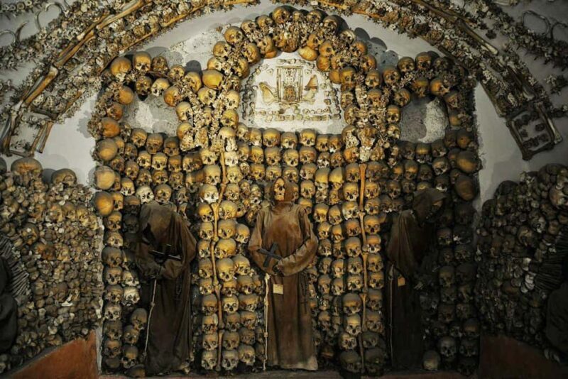 Rome: Capuchin Crypt to Pantheon Tour - Key Points