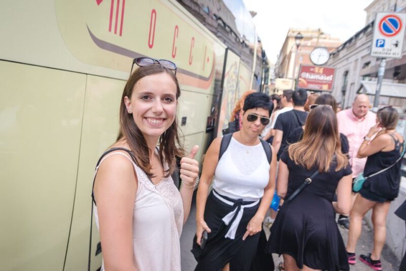 Rome: Capuchin Crypts and Catacombs Tour with Transfers - Final Thoughts