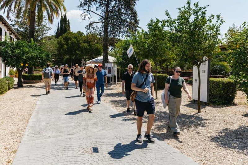 Rome: Capuchin Crypts and Catacombs Tour with Transfers - FAQ