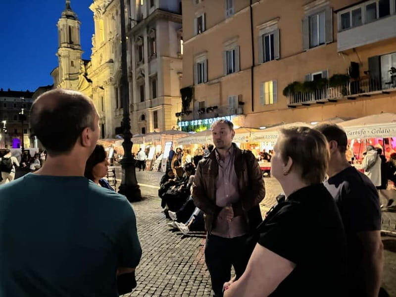 Rome: Capuchin Crypts & Ghostly Legends Small-Group Tour - Final Verdict