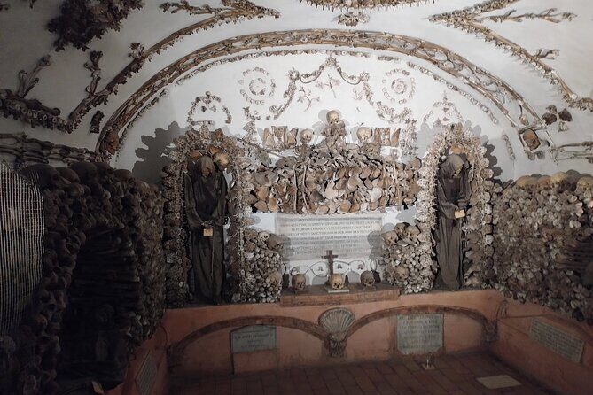 Rome: Capuchin Crypts Guided Tour Small-Group or Private - The Crypts: A Room-by-Room Breakdown