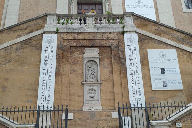 Rome: Capuchin Crypts Guided Tour Small-Group or Private - Practical Tips for Visiting