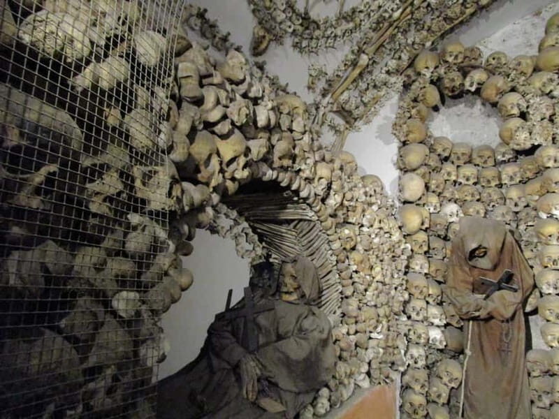 Rome: Capuchin Crypts Skip-the-Line Ticket and Tour - Who Would Love This Tour?
