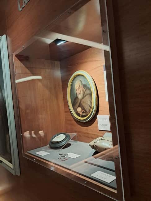 Rome: Capuchin Crypts ticket entrance with audio guide - FAQ about the Capuchin Crypt Tour