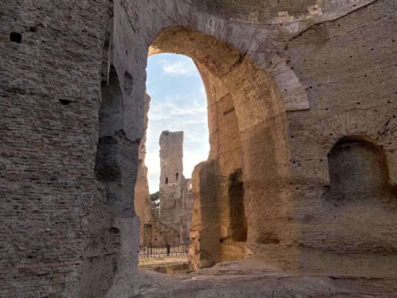 Rome: Caracalla Baths Express Small-Group or Private Tour - Is the Price Worth It?
