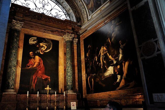 Rome Caravaggio and Baroque Masterpieces Private Guided Tour - Final Thoughts