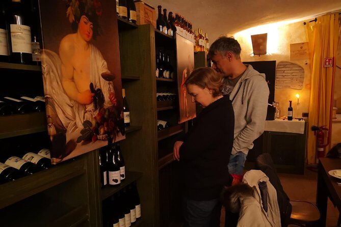 Rome: Caravaggio Experience with light Lunch & Wine Tasting - What Are the Downsides?