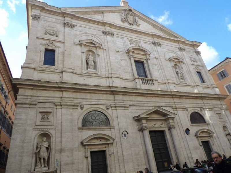 Rome: Caravaggio Guided Walking Tour - What to Expect from the Caravaggio Walking Tour
