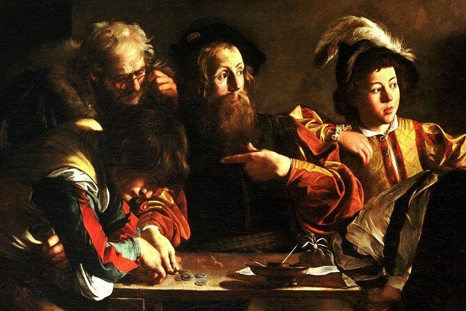 Rome: Caravaggio Private Tour with Optional Temporary Exhibition - Considerations and Downsides