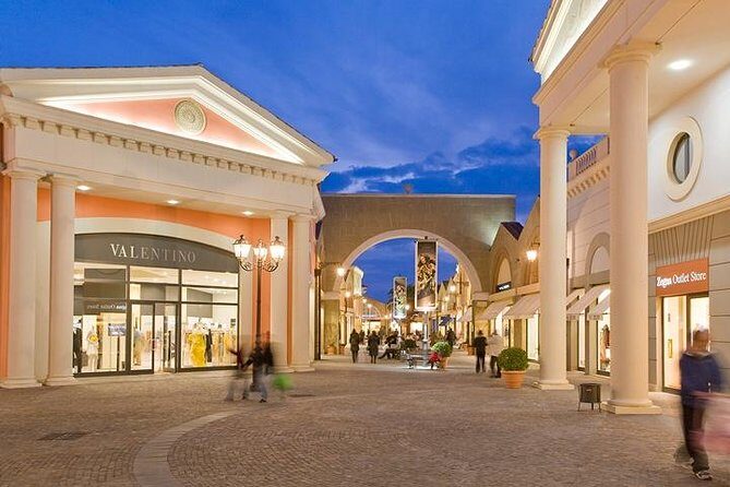 Rome: Castel Romano Outlet Shopping, Semi-Private Day Tour - Why Choose This Tour?