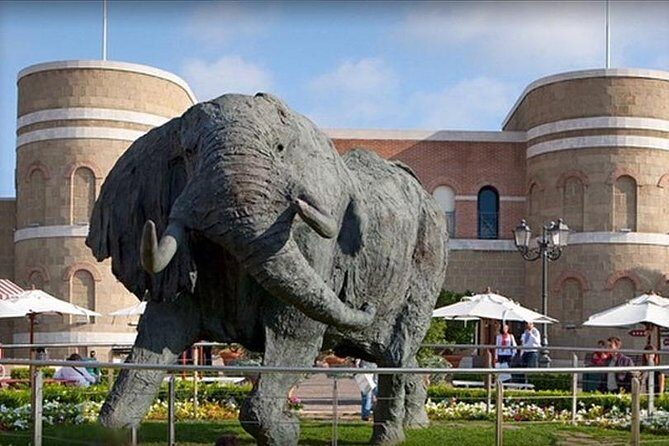 Rome: Castel Romano Outlet Shopping, Semi-Private Day Tour - Final Thoughts