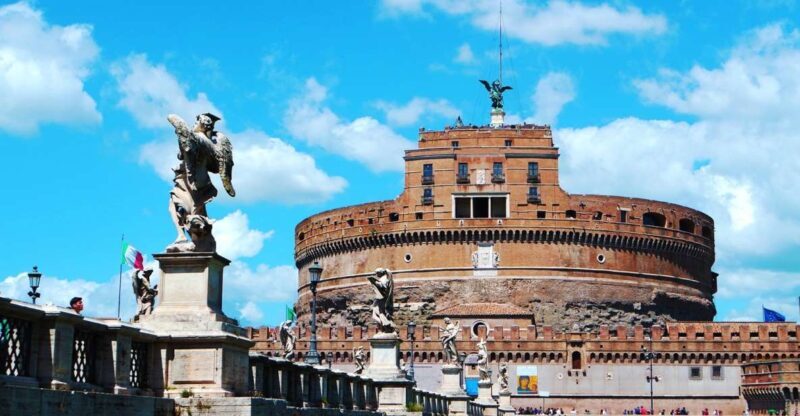 Rome: Castel Sant Angelo Ticket and Audio Guide - Who Should Consider This Tour?