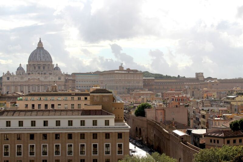 Rome: Castel Sant Angelo Ticket and Audio Guide - FAQ