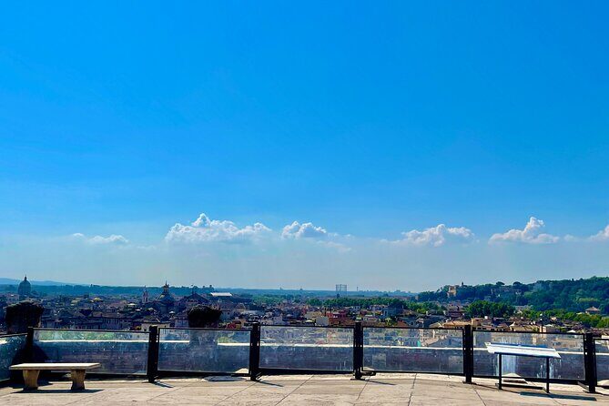 Rome Castel Sant Angelo VIP Private Tour and Panoramic Views - The Details: What Does the Tour Include?