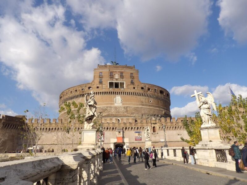 Rome: Castel SantAngelo Entrance Ticket with Audioguide - Authentic Traveler Voices