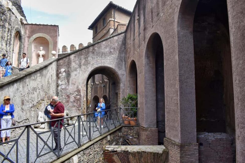 Rome: Castel Sant'Angelo Entry Ticket & Audio App - The Sum Up: Is It Worth It?