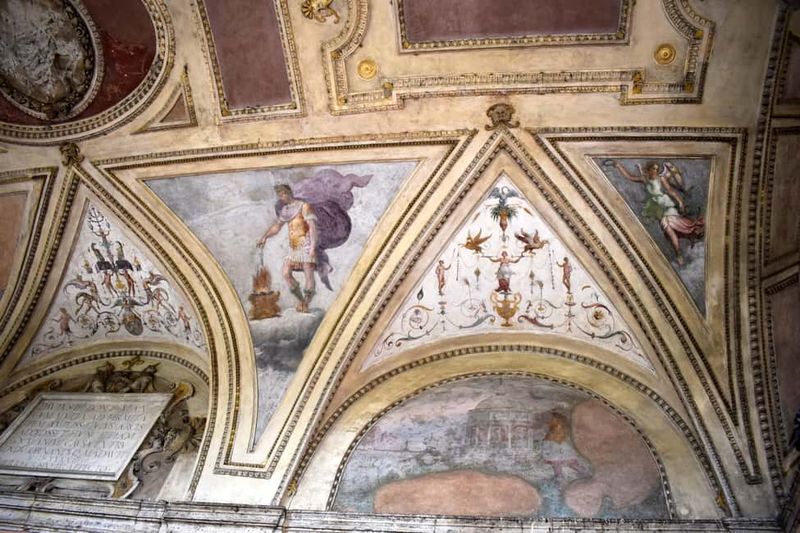 Rome: Castel Sant'Angelo Entry Ticket & Audio App - Weapons collection: why this castle looks more serious up close