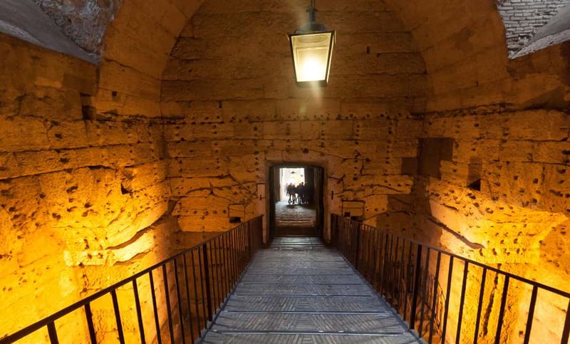 Rome: Castel Sant'Angelo Entry Ticket & Digital Audioguide - Photos: where you’ll want to spend extra minutes