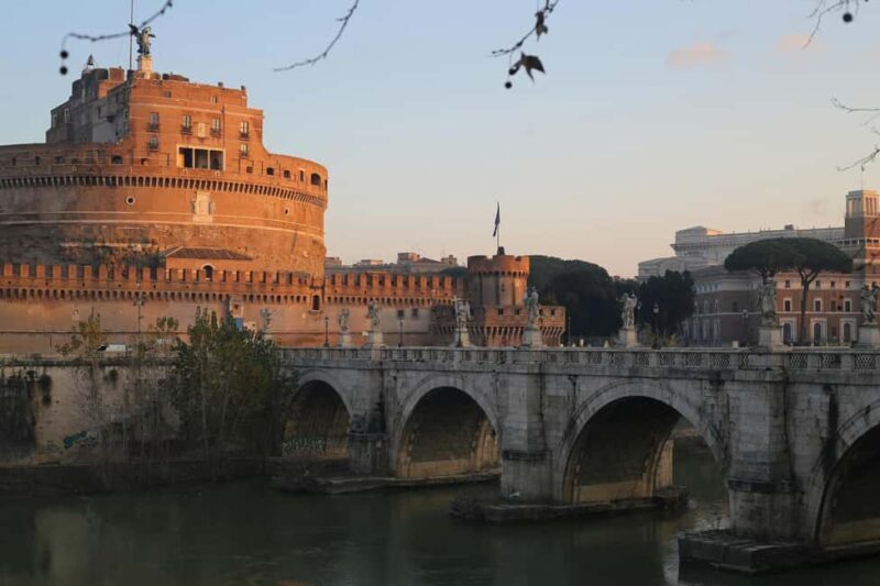 Rome: Castel Sant'Angelo Entry Ticket - What’s Included and What’s Not