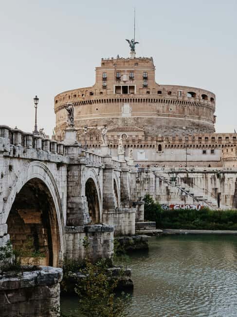 Rome: Castel Sant'Angelo Entry Ticket - Practical Tips for Your Visit