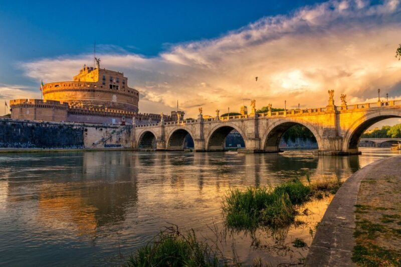 Rome: Castel SantAngelo Entry Ticket with Audio guide - FAQ