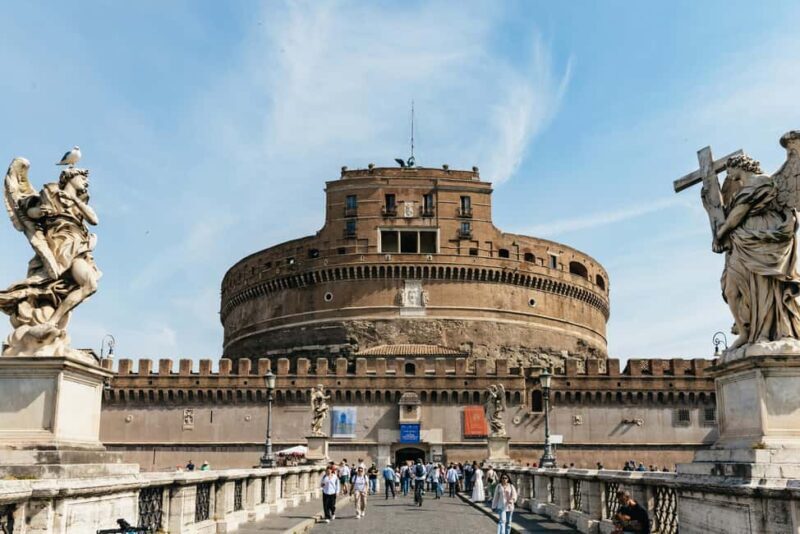 Rome: Castel Sant'Angelo Guided Tour - The Experience and the Guides