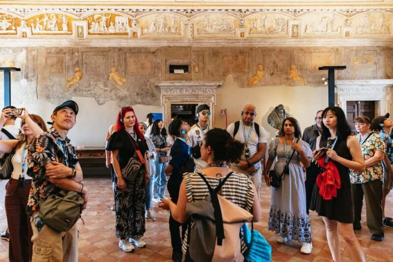 Rome: Castel Sant'Angelo Guided Tour - The Pros and Cons