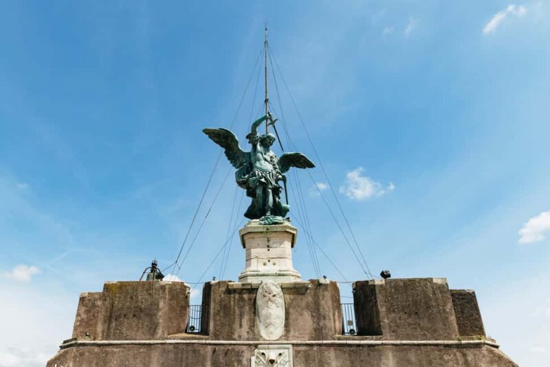 Rome: Castel Sant'Angelo Guided Tour - Who Is This Tour Best For?