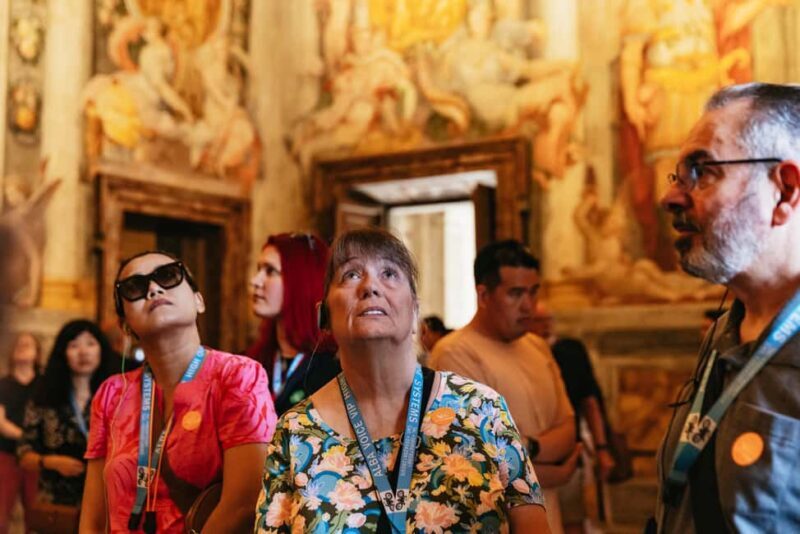 Rome: Castel Sant'Angelo Guided Tour - Frequently Asked Questions
